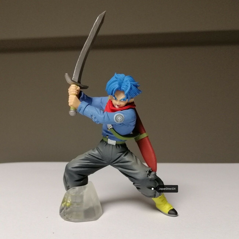 Trunks - Dragon Ball Super HG 07 (Bandai)